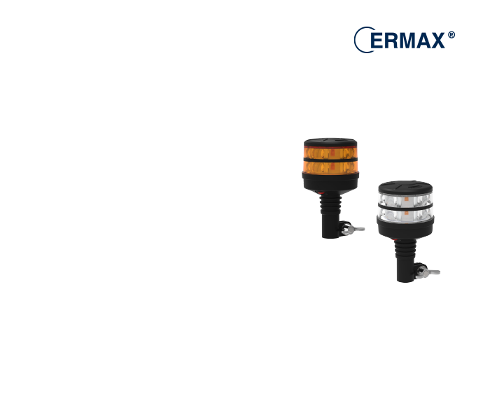 Ermax Advarselslygter